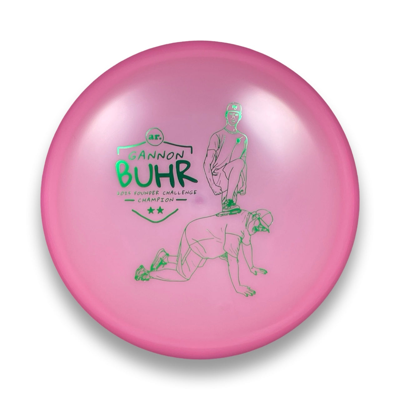 2025 Founder Challenge Champion - Neo Lumen Founder