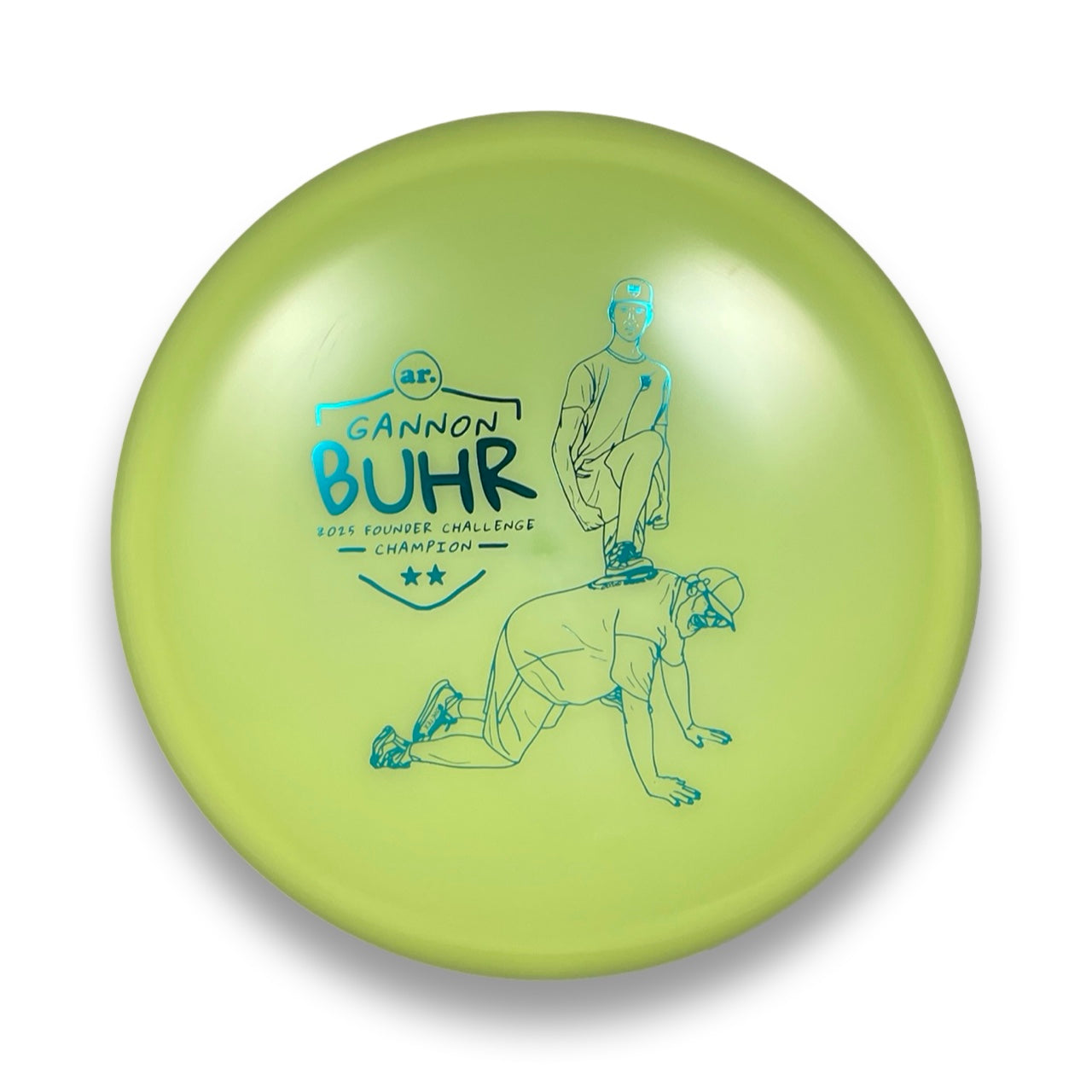 2025 Founder Challenge Champion - Neo Lumen Founder