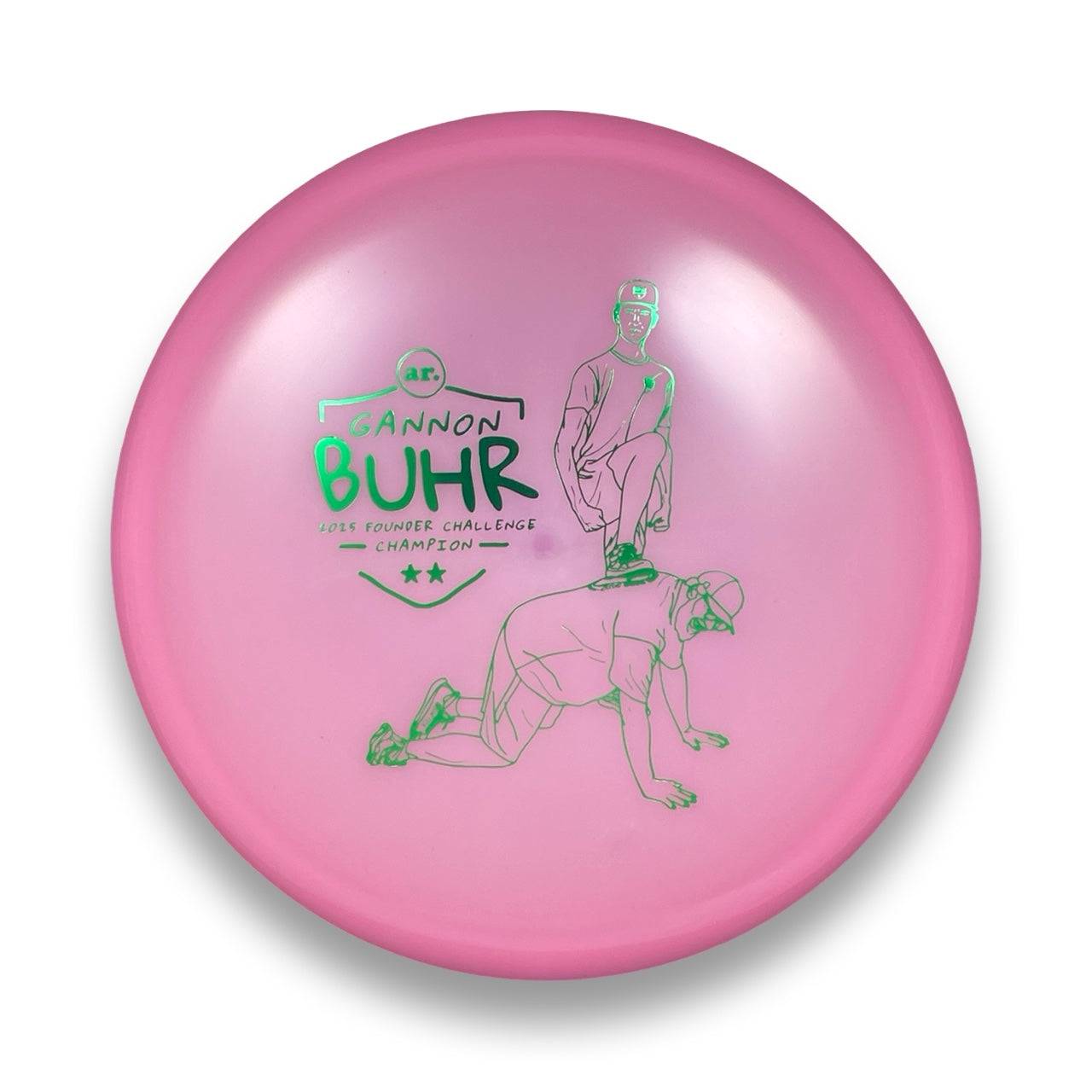 2025 Founder Challenge Champion - Neo Lumen Founder