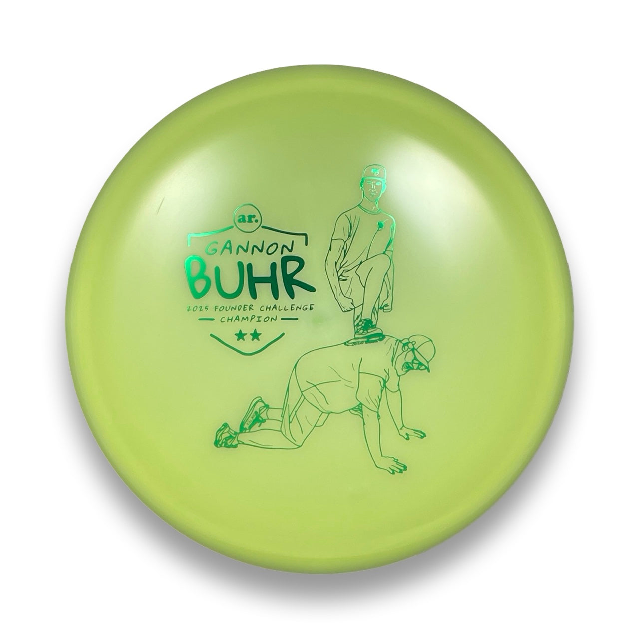 2025 Founder Challenge Champion - Neo Lumen Founder