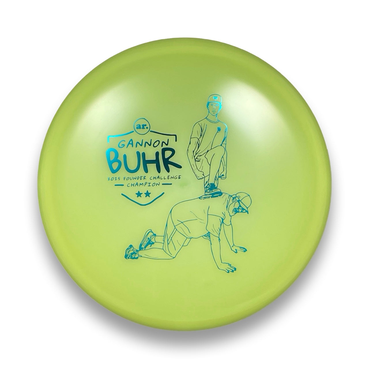 2025 Founder Challenge Champion - Neo Lumen Founder