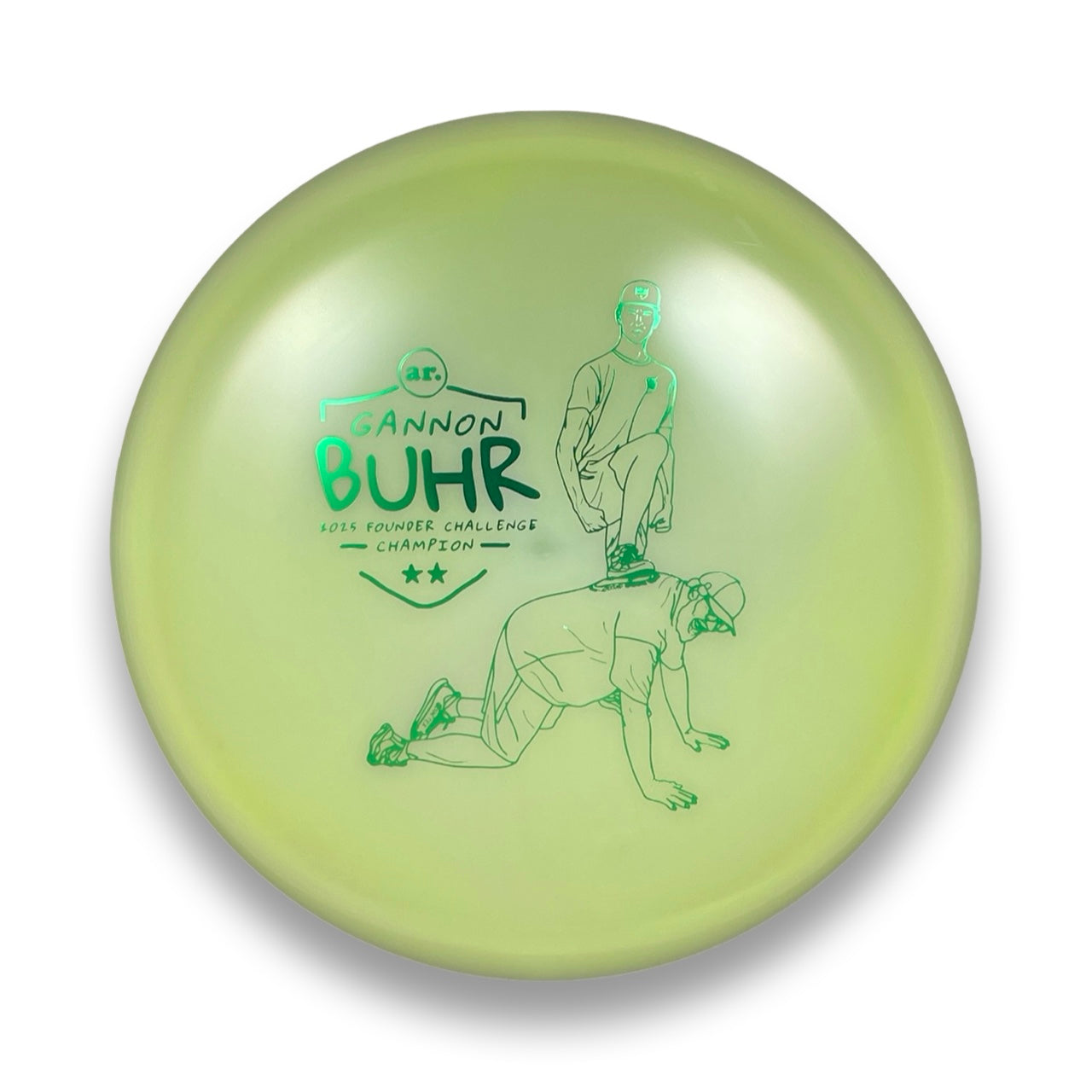 2025 Founder Challenge Champion - Neo Lumen Founder