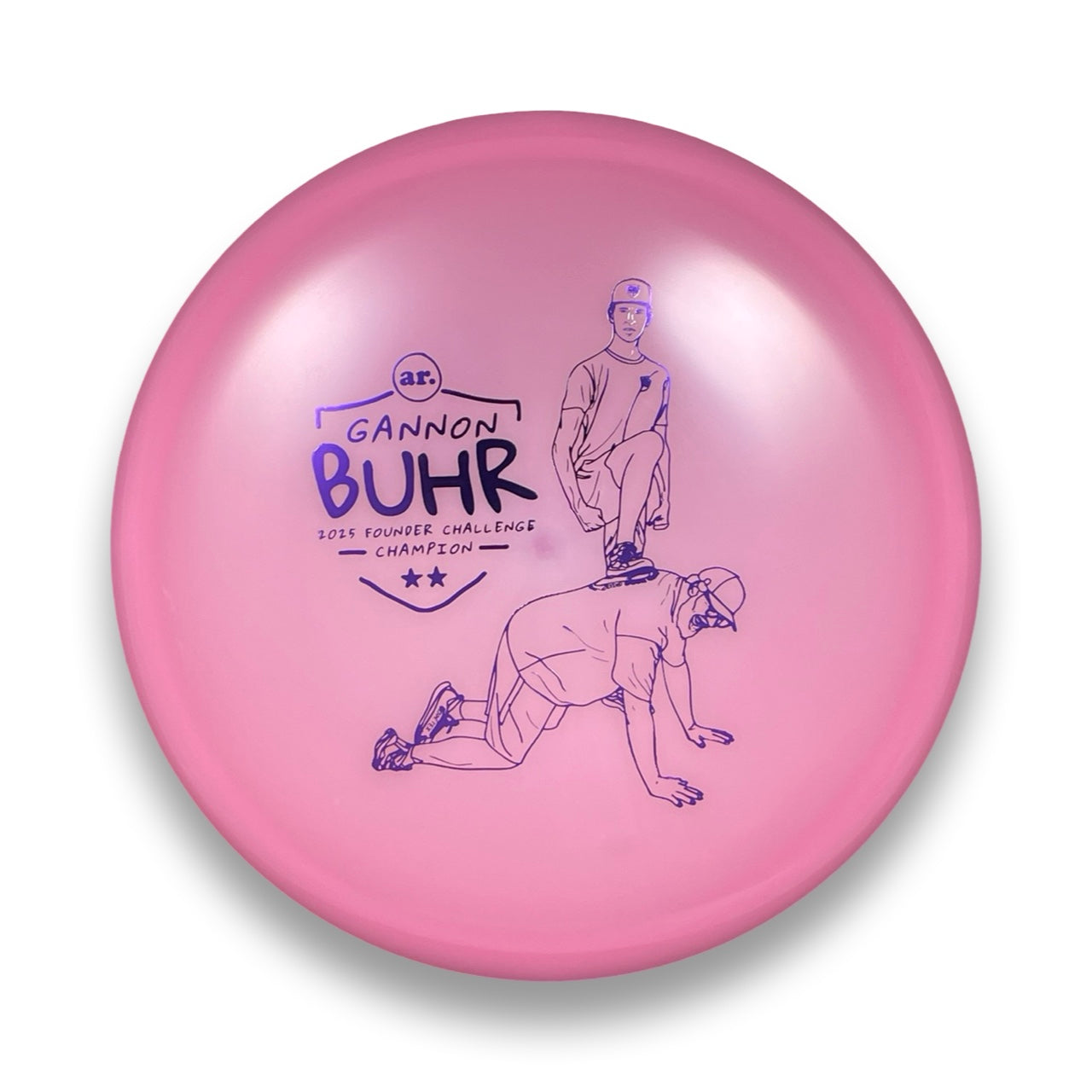 2025 Founder Challenge Champion - Neo Lumen Founder