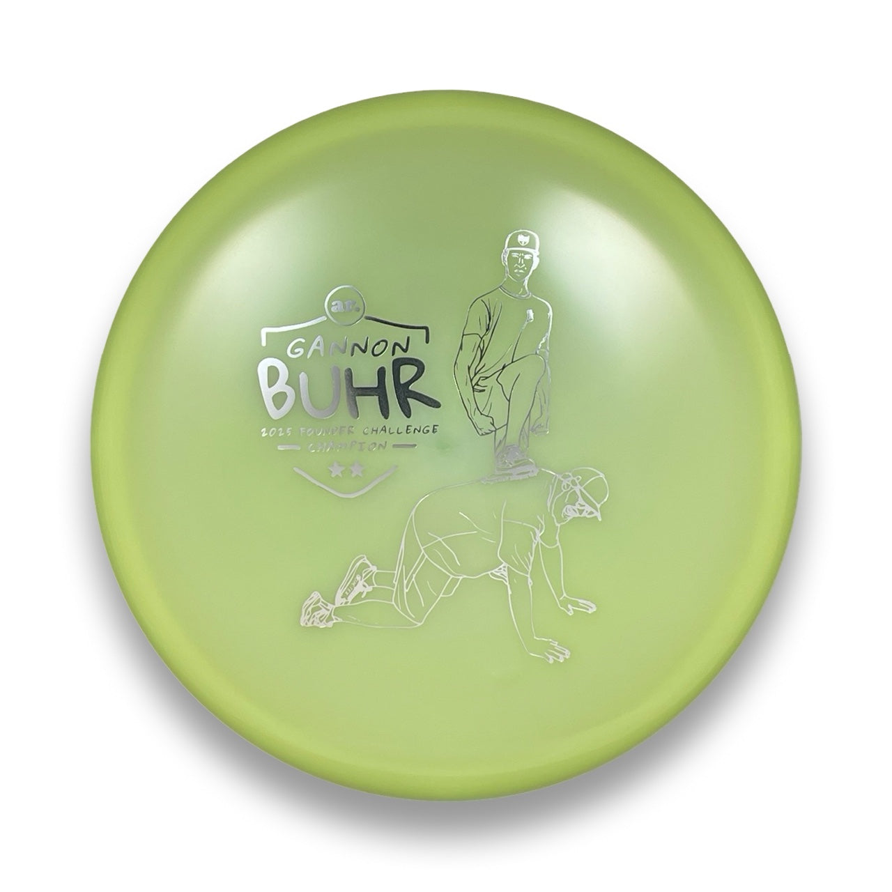 2025 Founder Challenge Champion - Neo Lumen Founder