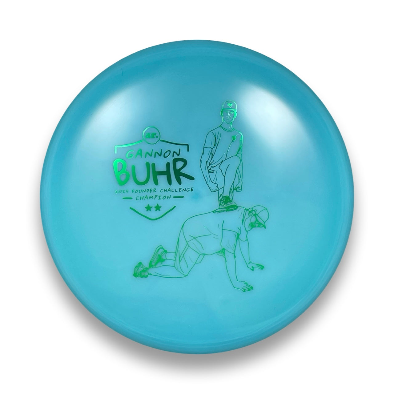 2025 Founder Challenge Champion - Neo Lumen Founder