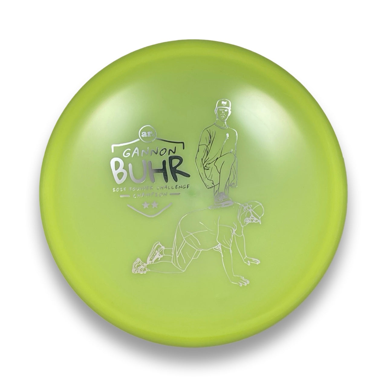 2025 Founder Challenge Champion - Neo Lumen Founder