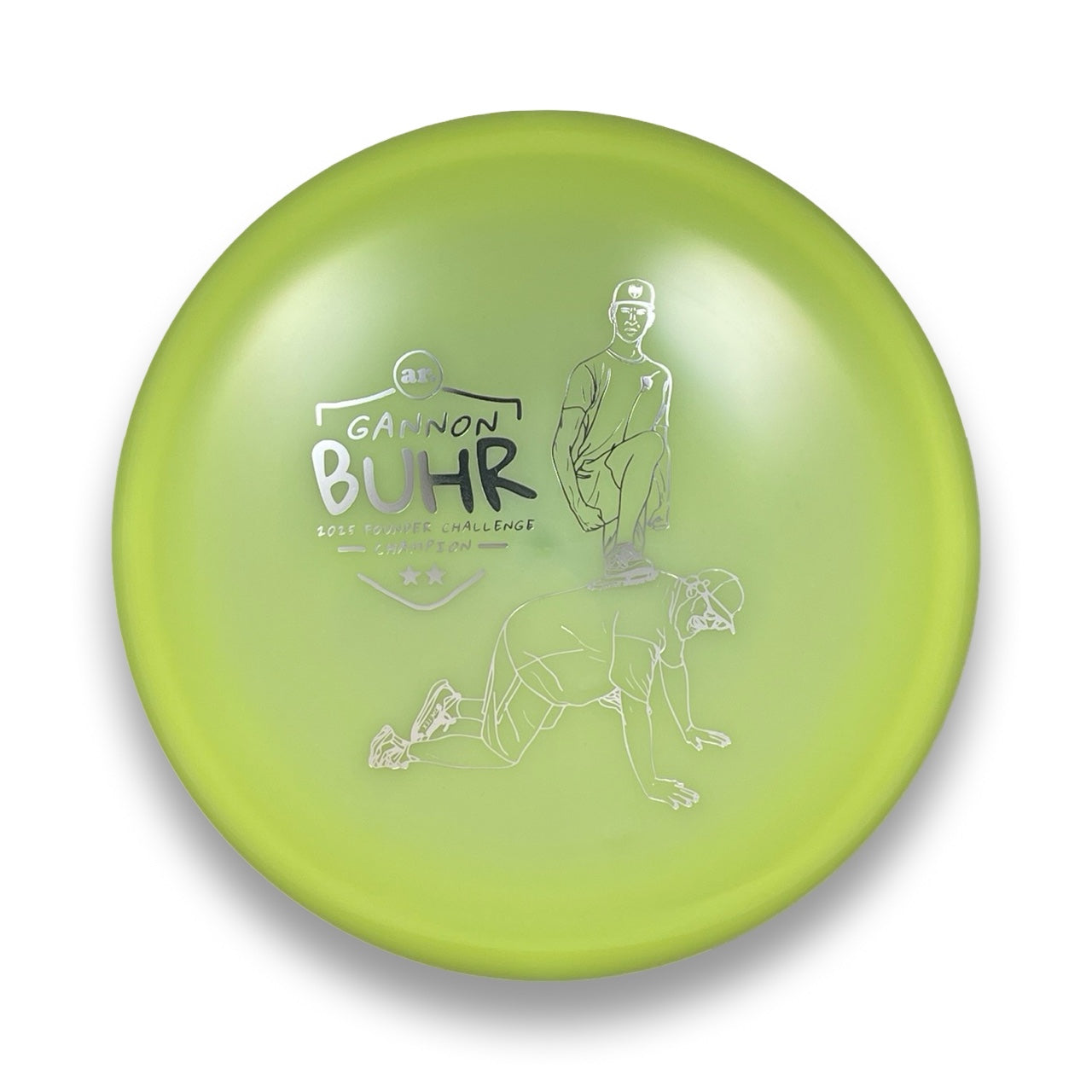 2025 Founder Challenge Champion - Neo Lumen Founder