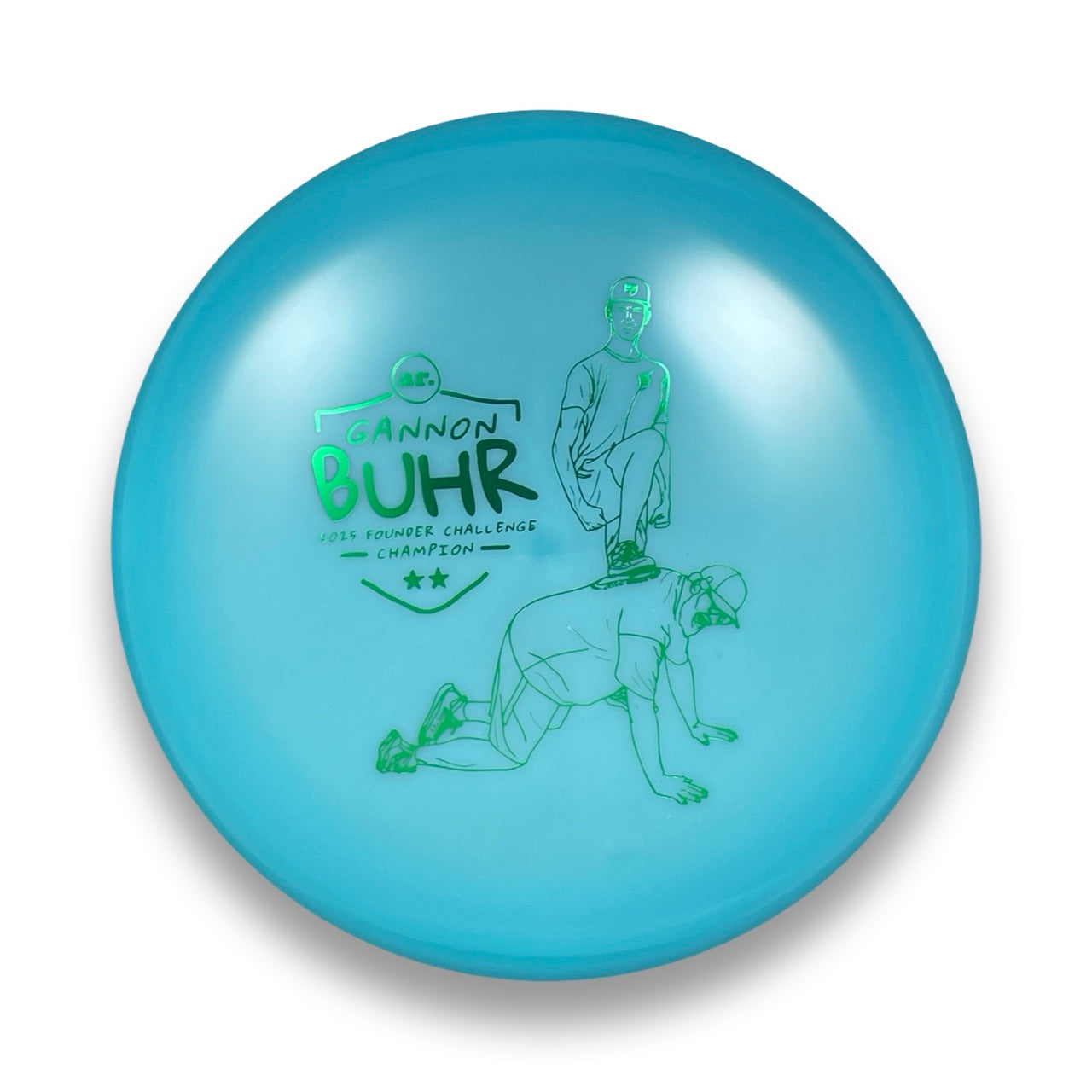 2025 Founder Challenge Champion - Neo Lumen Founder