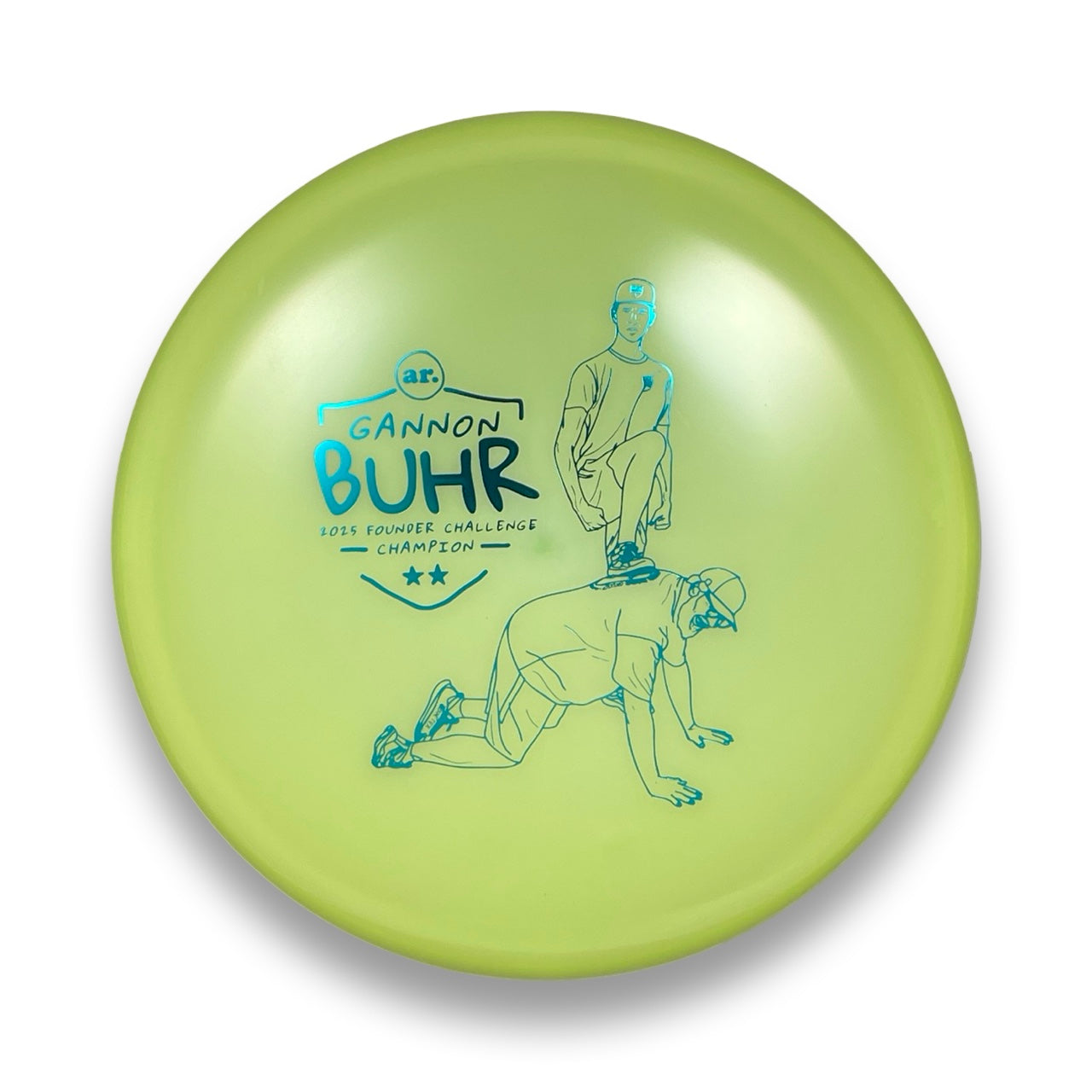 2025 Founder Challenge Champion - Neo Lumen Founder