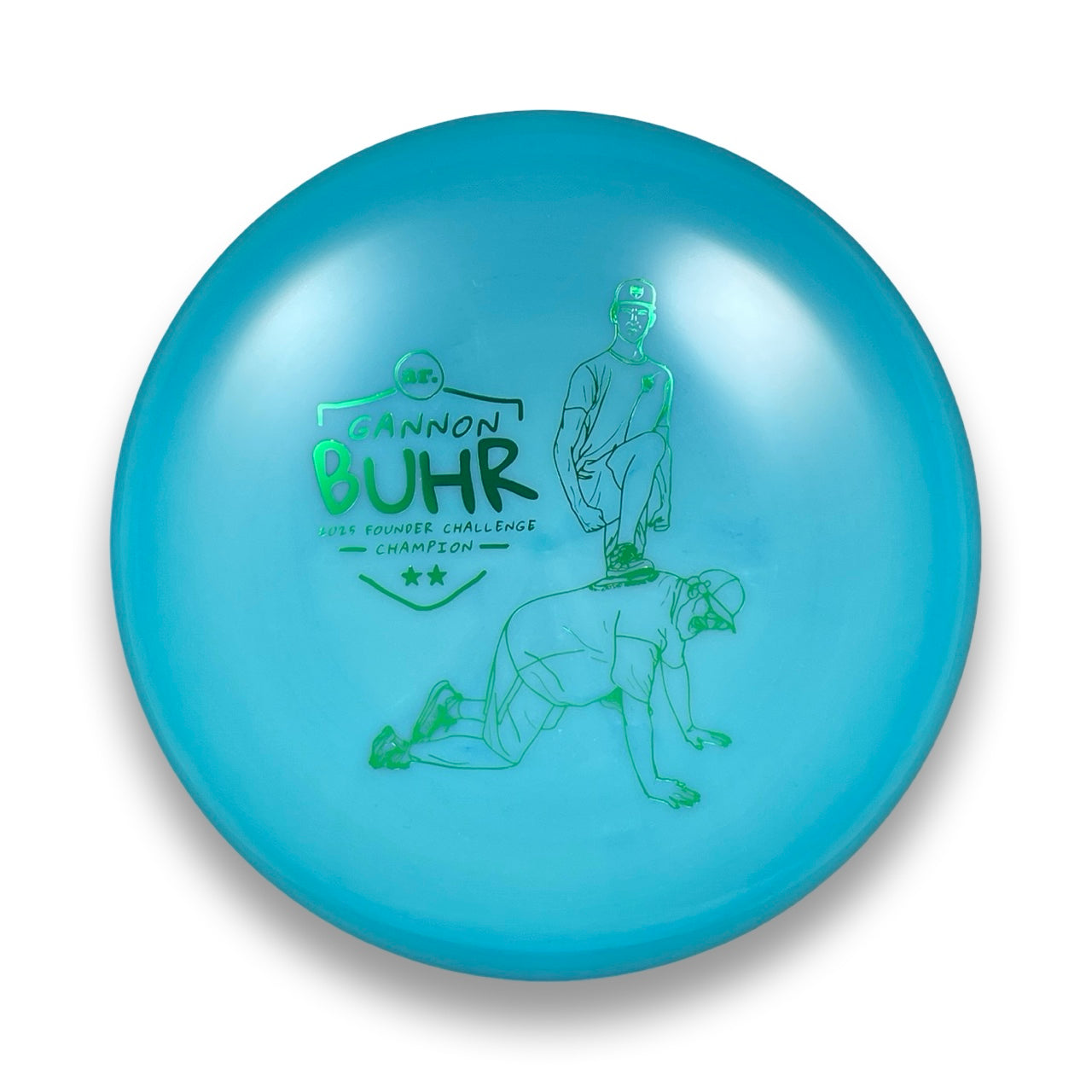 2025 Founder Challenge Champion - Neo Lumen Founder