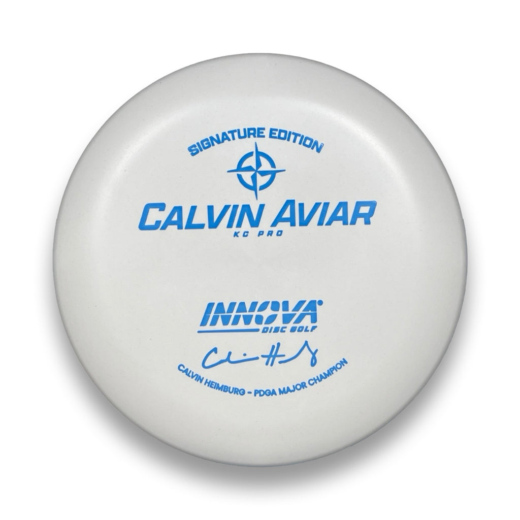Calvin Heimburg KC Pro Aviar - Super White
