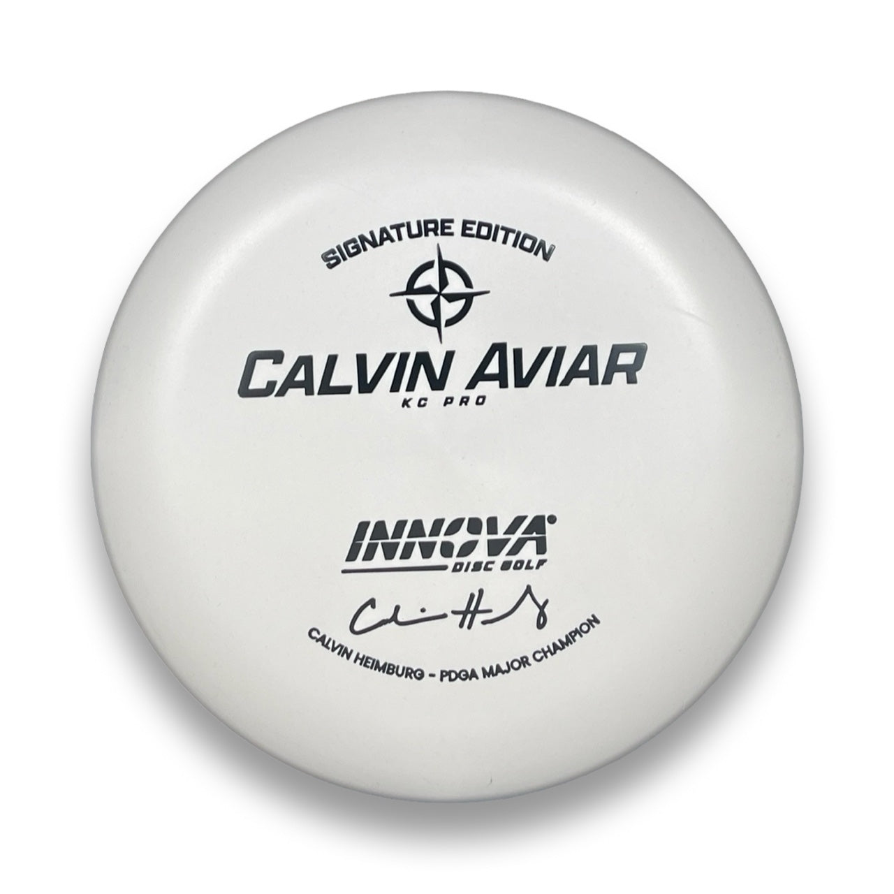Calvin Heimburg KC Pro Aviar - Super White