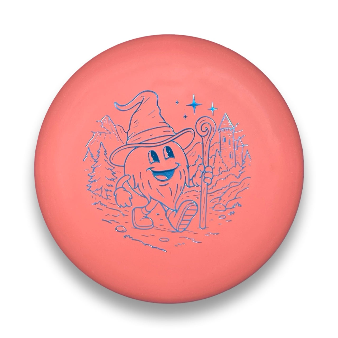 ARDG Exclusive Eraser Wizard - You're a Wizard Spin