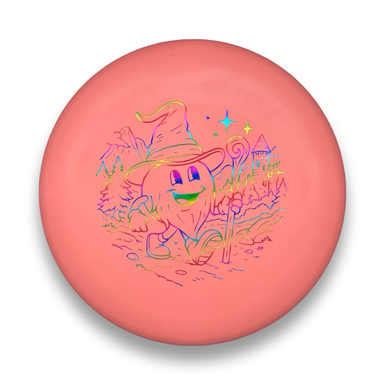 ARDG Exclusive Eraser Wizard - You're a Wizard Spin