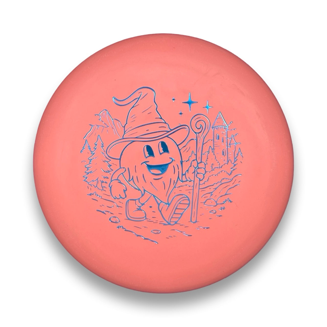 ARDG Exclusive Eraser Wizard - You're a Wizard Spin