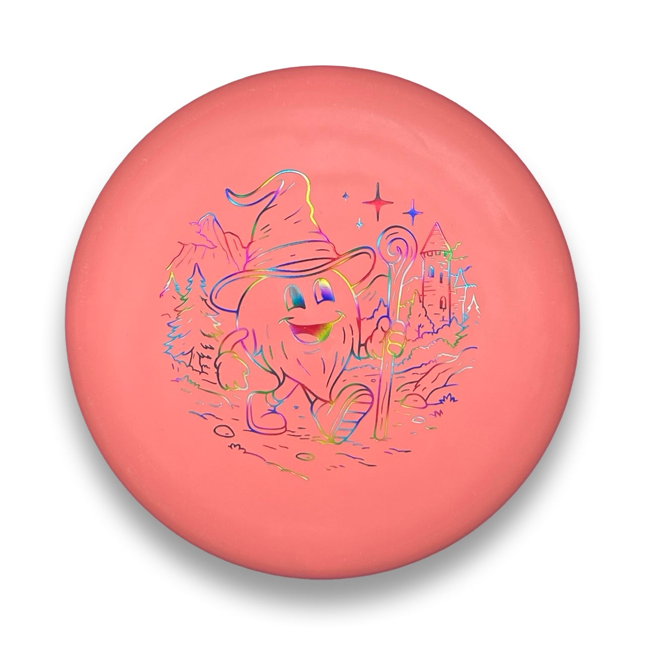 ARDG Exclusive Eraser Wizard - You're a Wizard Spin