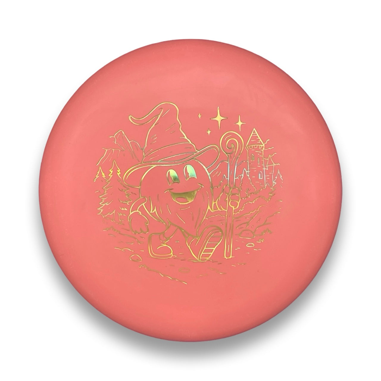 ARDG Exclusive Eraser Wizard - You're a Wizard Spin