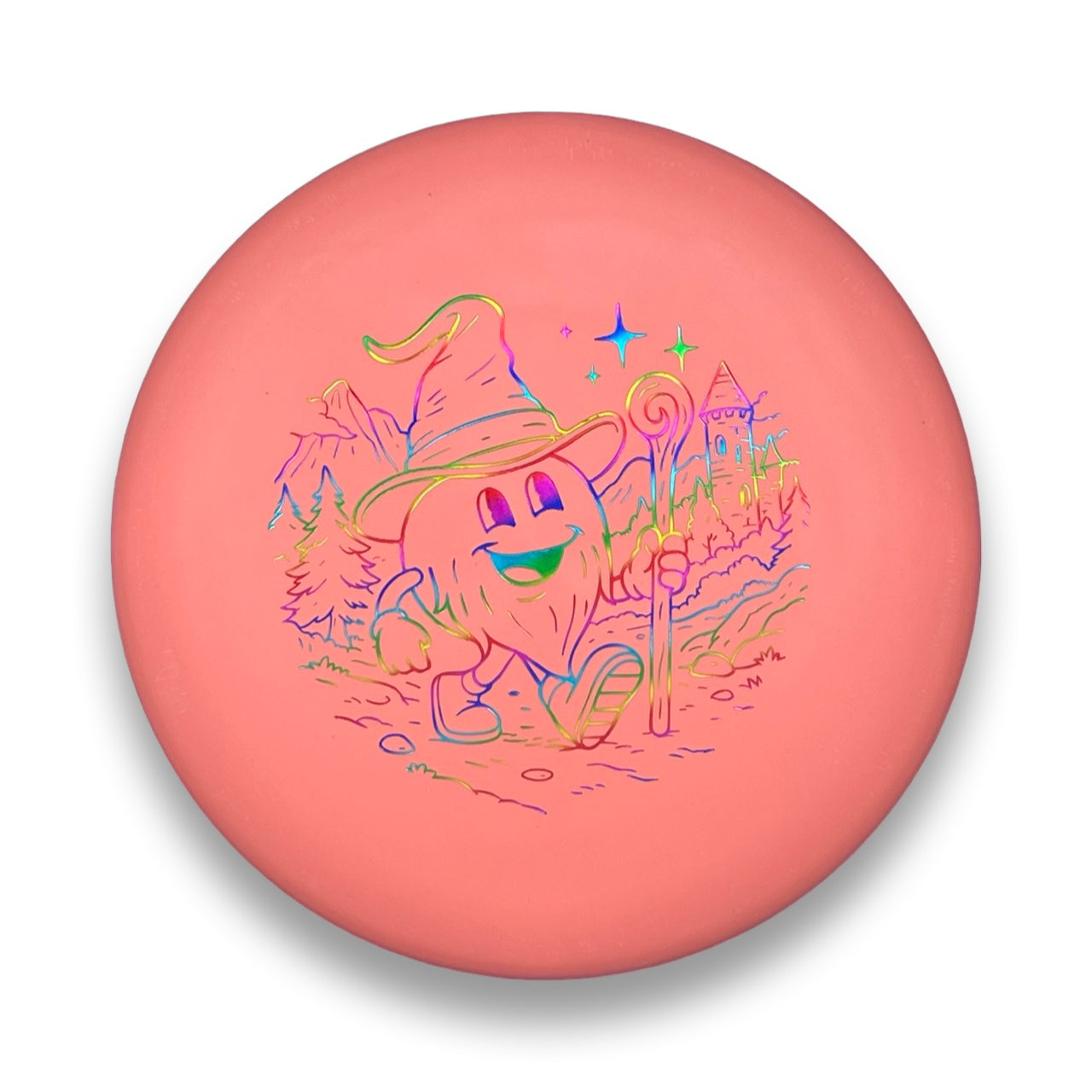 ARDG Exclusive Eraser Wizard - You're a Wizard Spin
