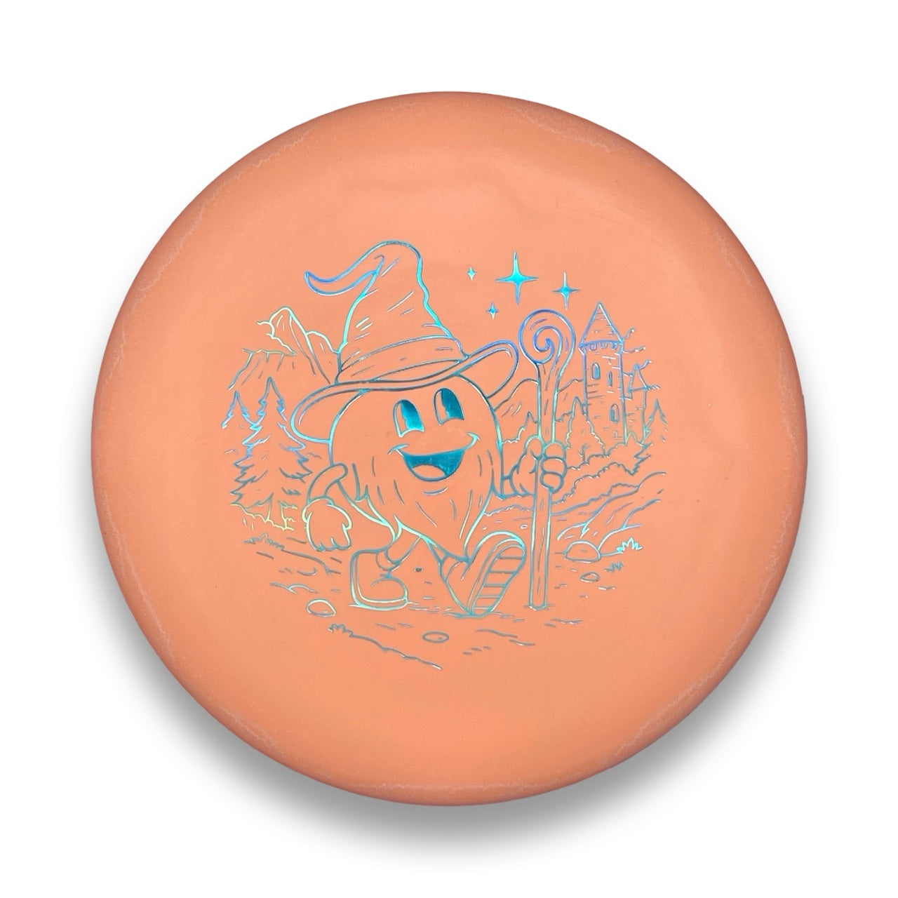 ARDG Exclusive Eraser Wizard - You're a Wizard Spin