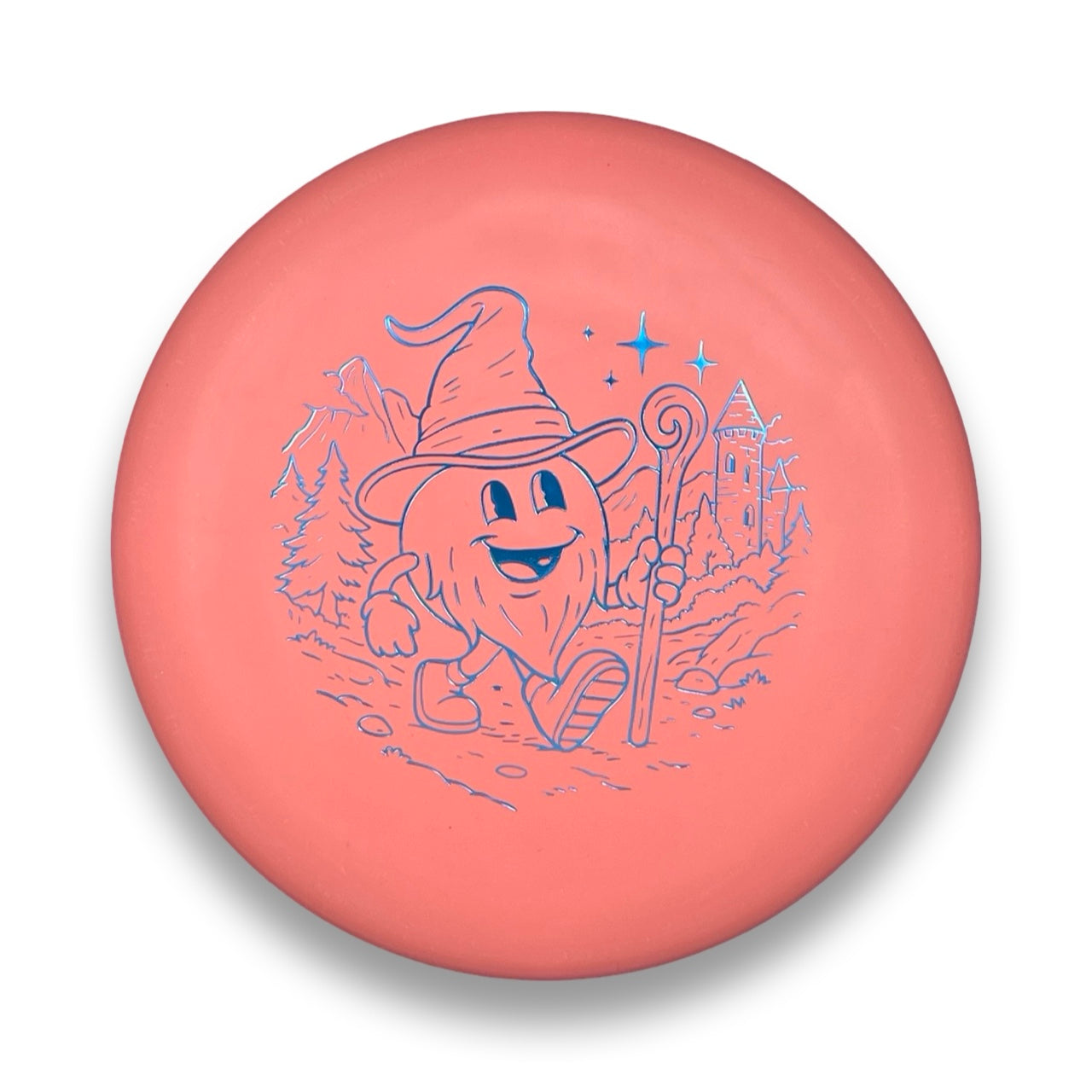 ARDG Exclusive Eraser Wizard - You're a Wizard Spin