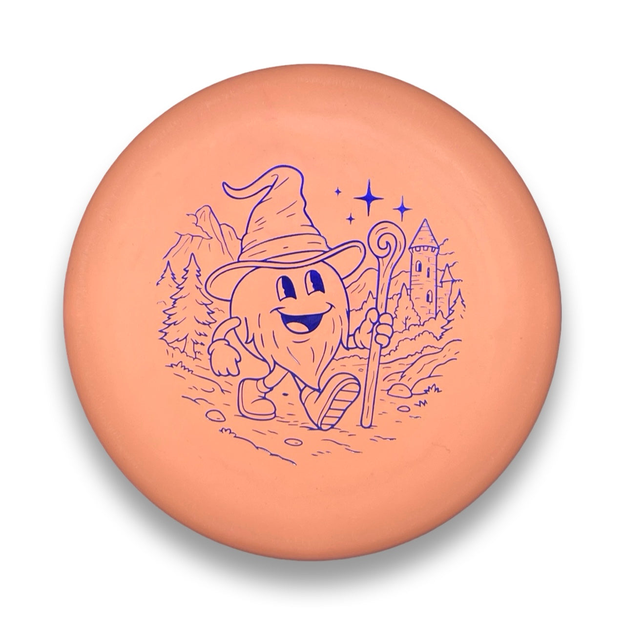 ARDG Exclusive Eraser Wizard - You're a Wizard Spin