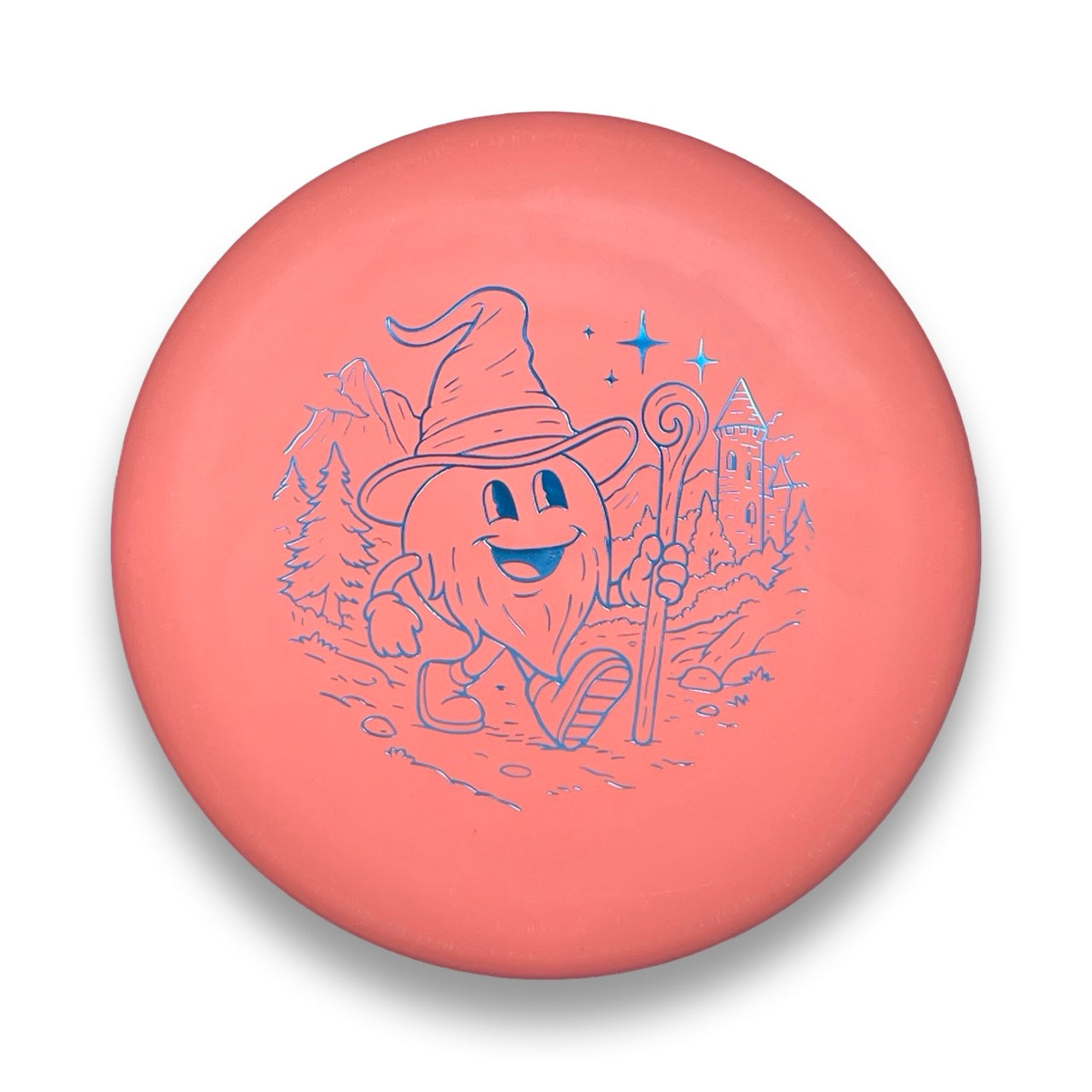 ARDG Exclusive Eraser Wizard - You're a Wizard Spin