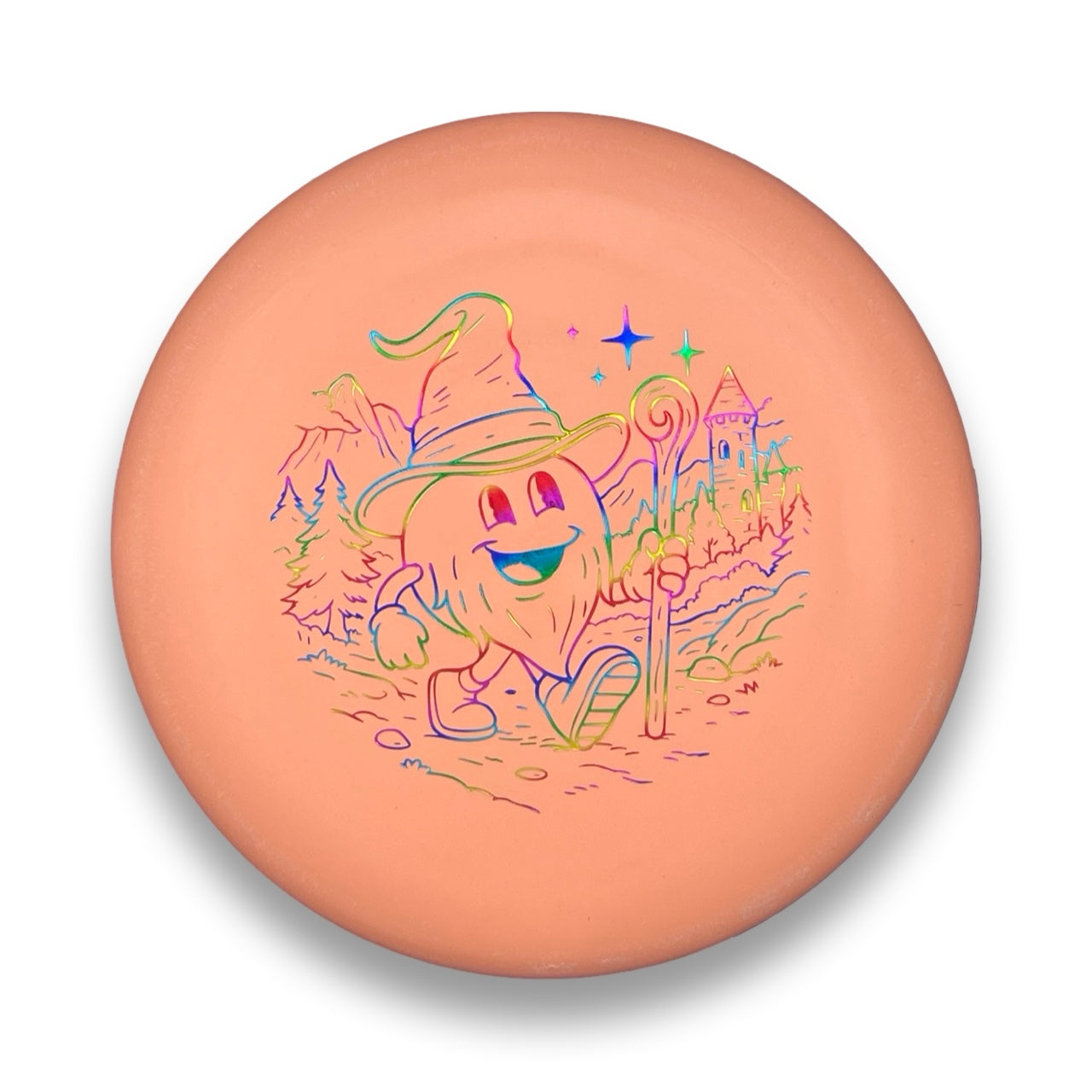 ARDG Exclusive Eraser Wizard - You're a Wizard Spin