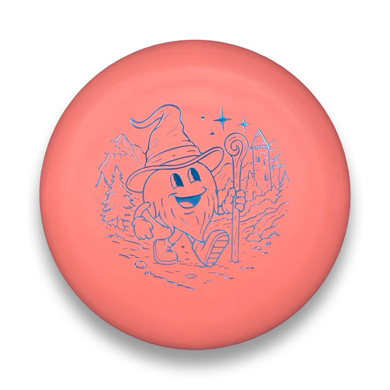 ARDG Exclusive Eraser Wizard - You're a Wizard Spin