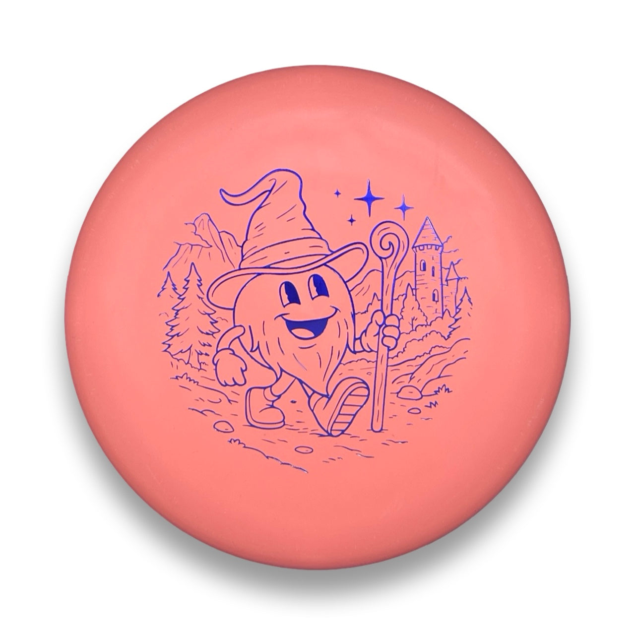 ARDG Exclusive Eraser Wizard - You're a Wizard Spin