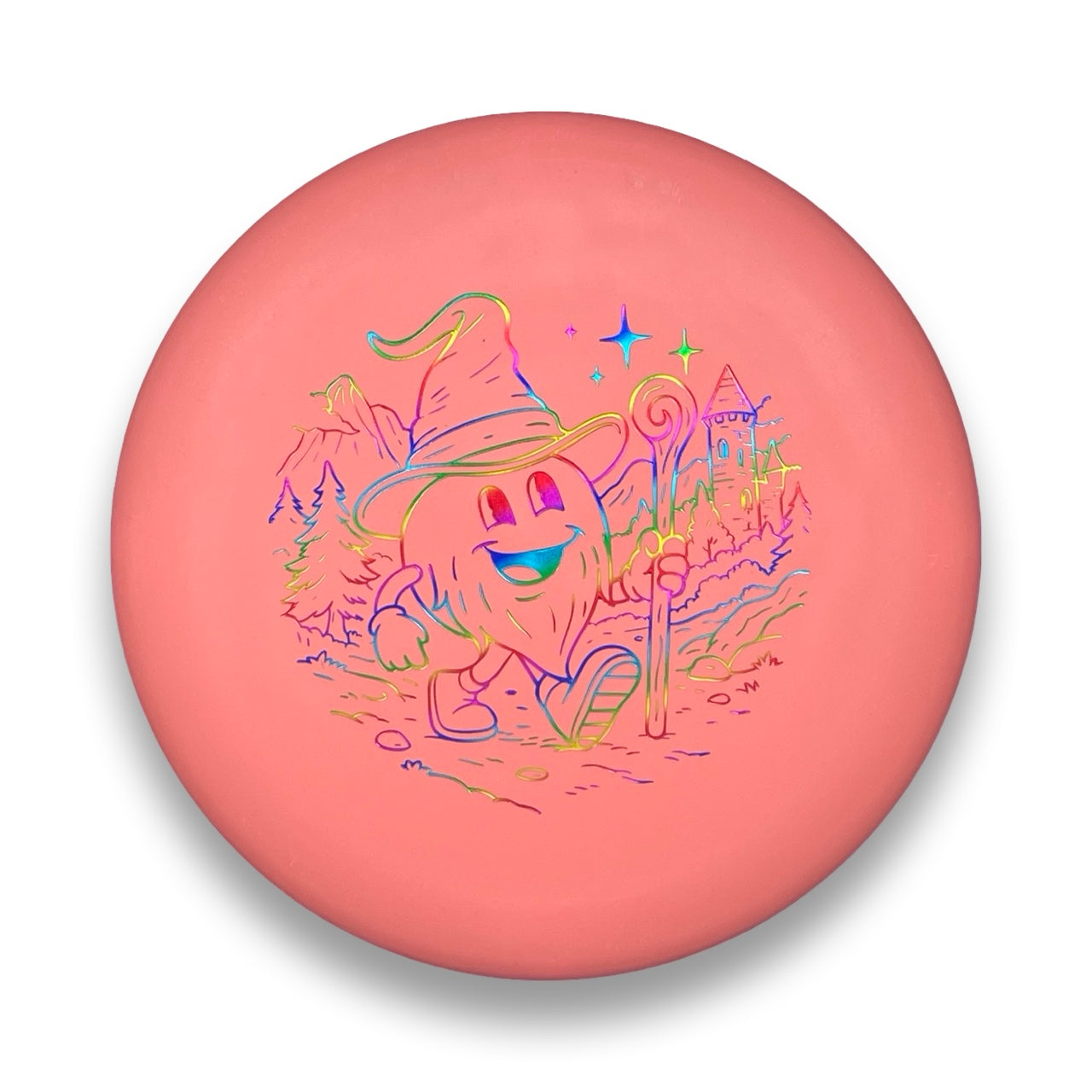 ARDG Exclusive Eraser Wizard - You're a Wizard Spin