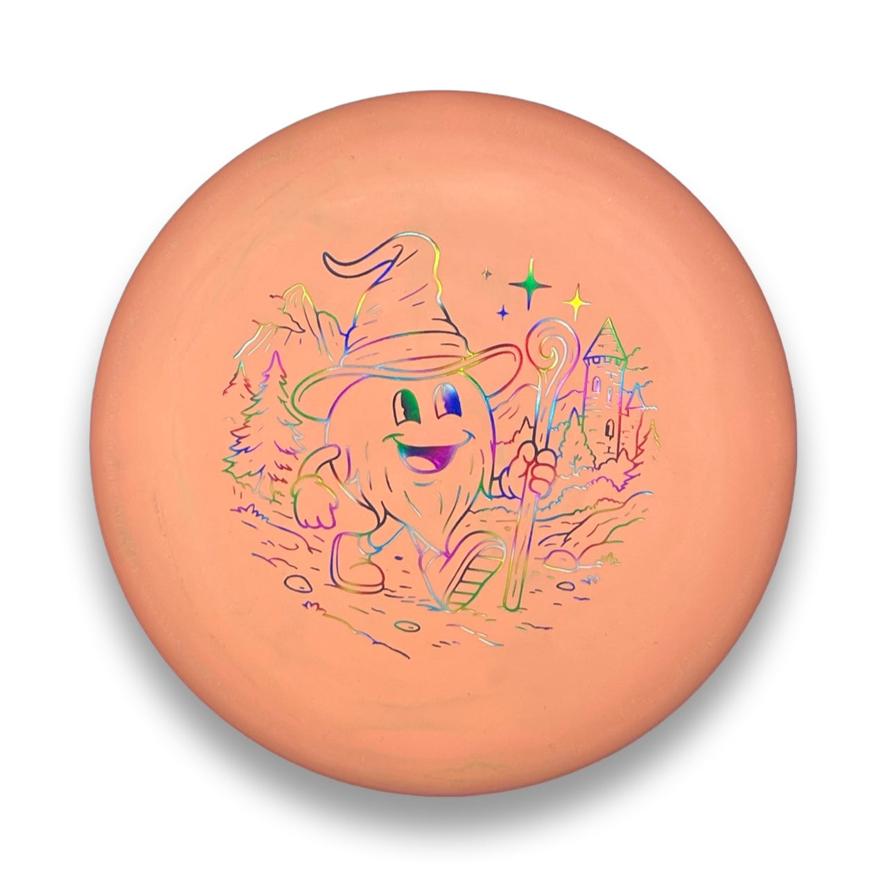 ARDG Exclusive Eraser Wizard - You're a Wizard Spin