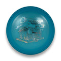 ARDG Exclusive Q-Line DD3 - Frisbee House Stamp