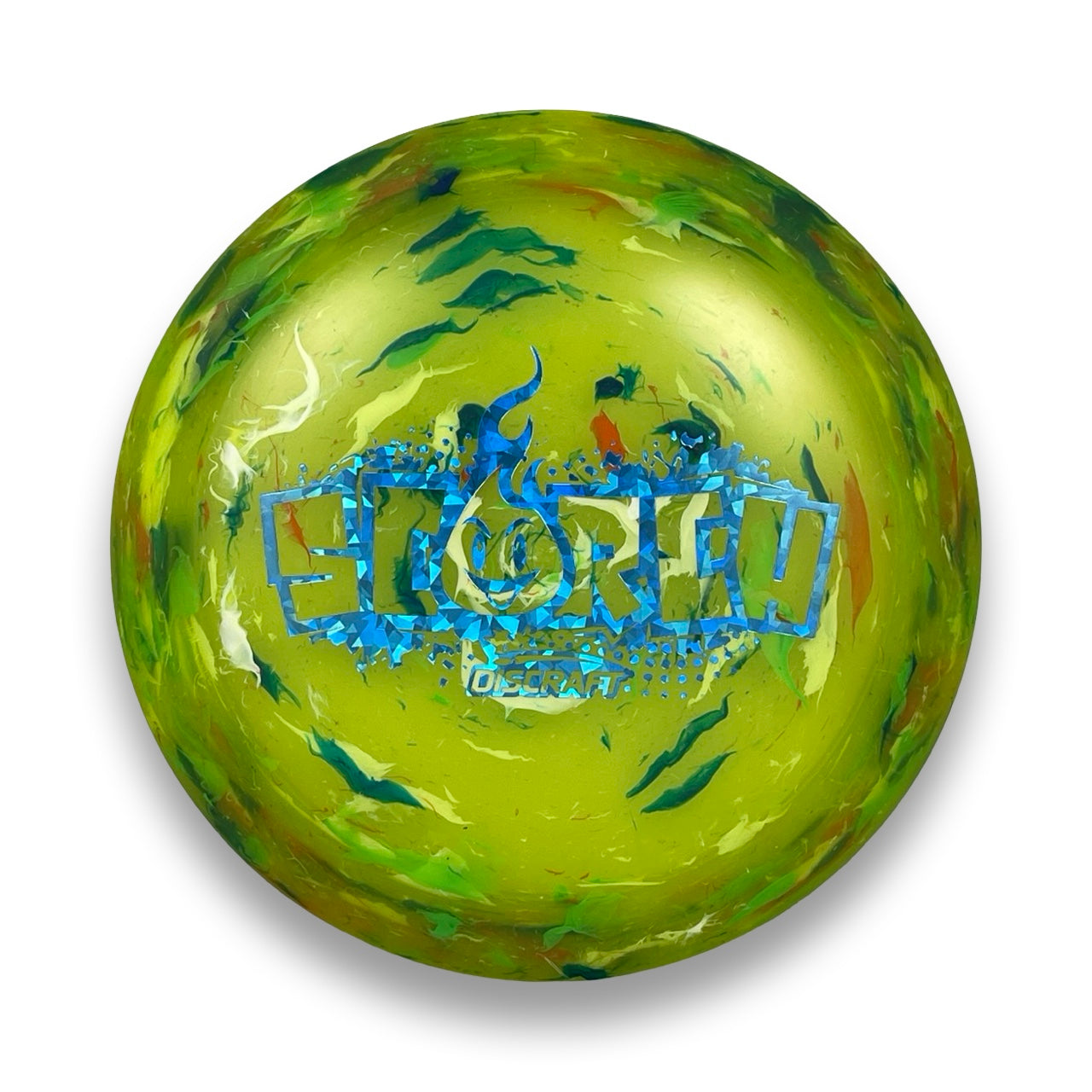 Lightweight Jawbreaker Scorch