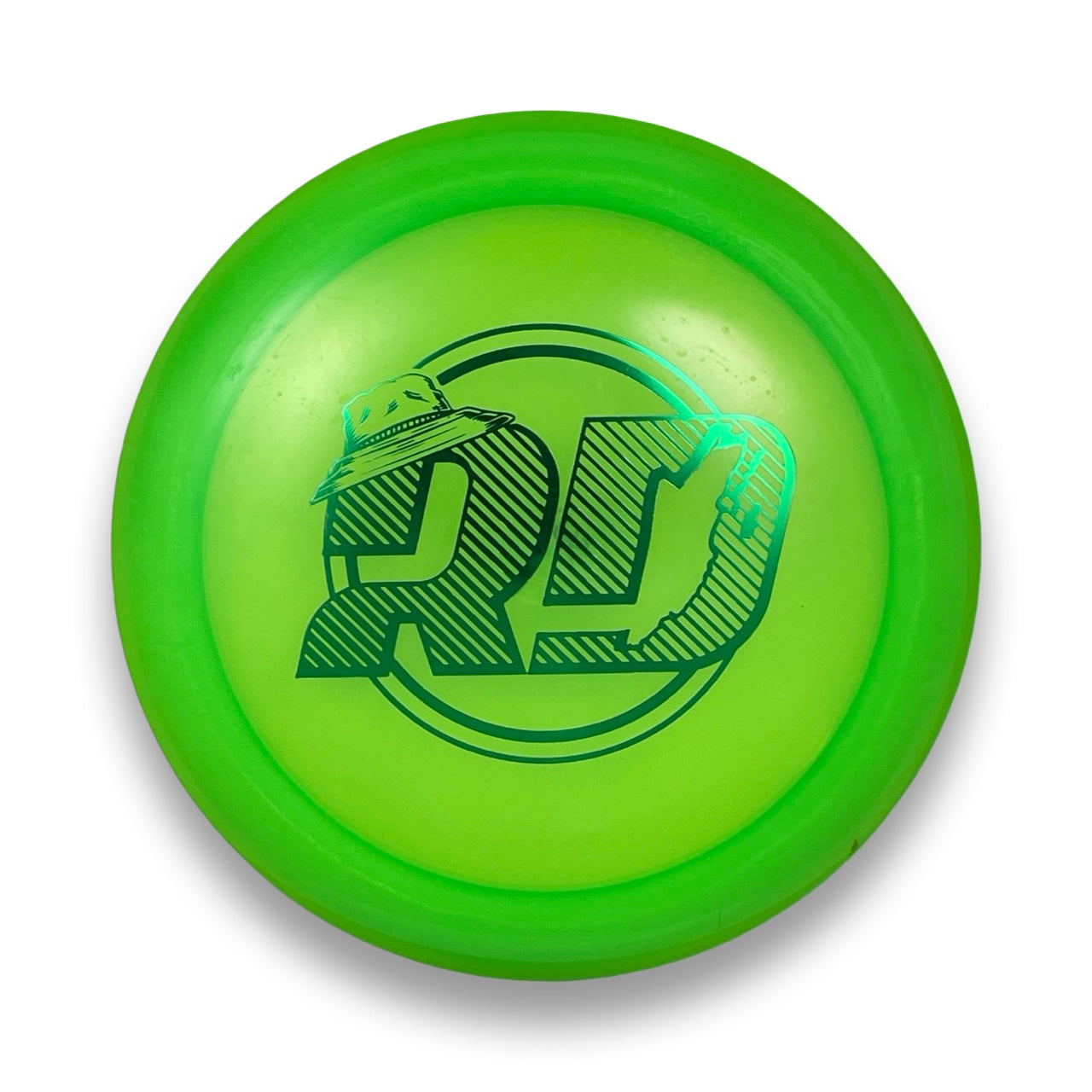 Champion Destroyer - Randy Dueck