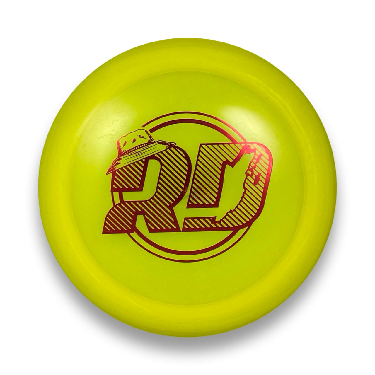 Champion Destroyer - Randy Dueck