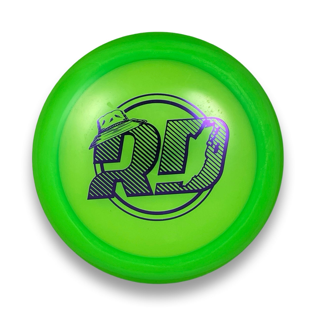 Champion Destroyer - Randy Dueck