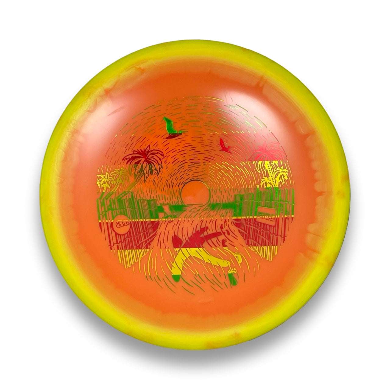 Halo Star TL3 - Kona Montgomery