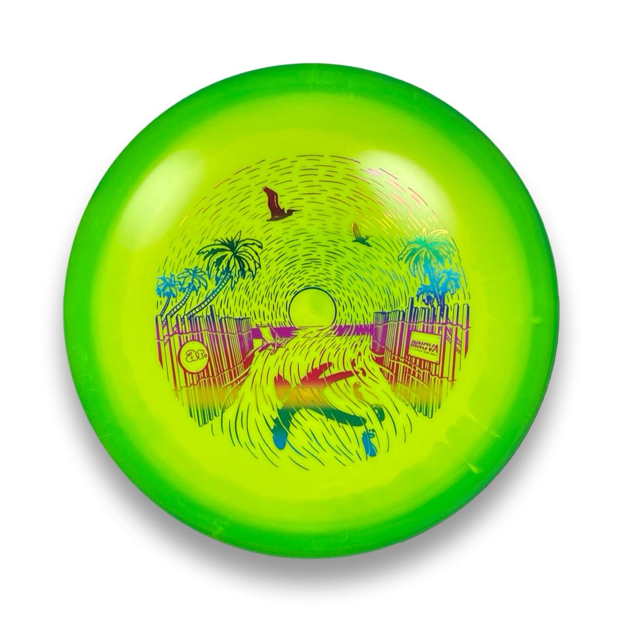 Halo Star TL3 - Kona Montgomery