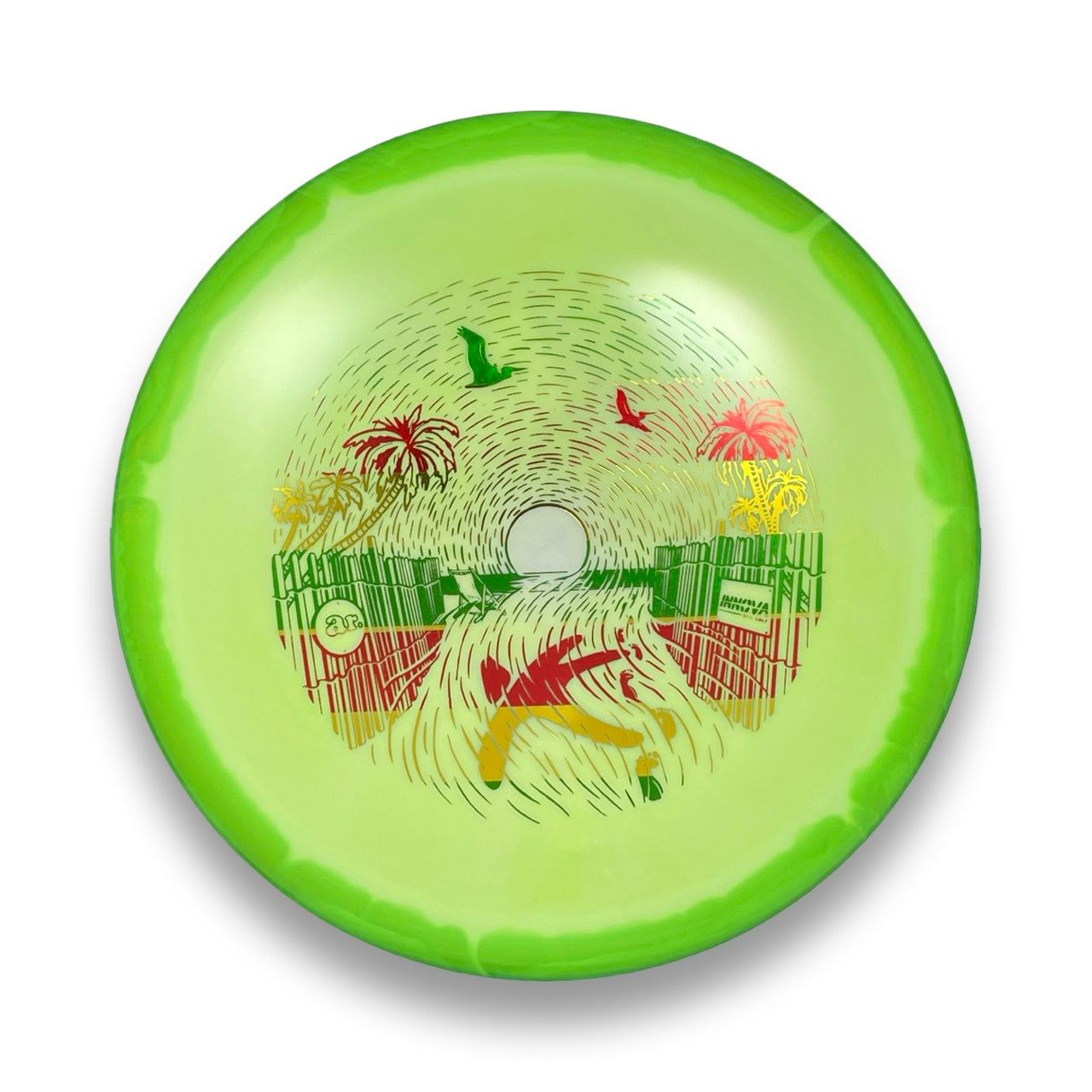 Halo Star TL3 - Kona Montgomery