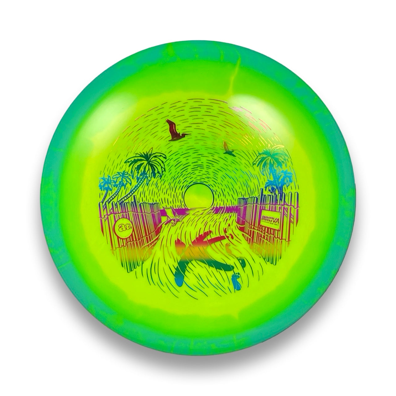 Halo Star TL3 - Kona Montgomery