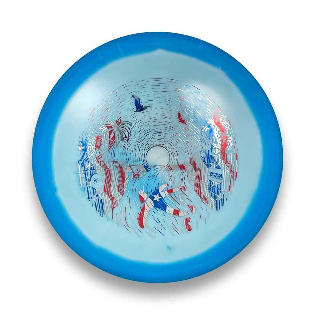 Halo Star Mamba - Kona Montgomery