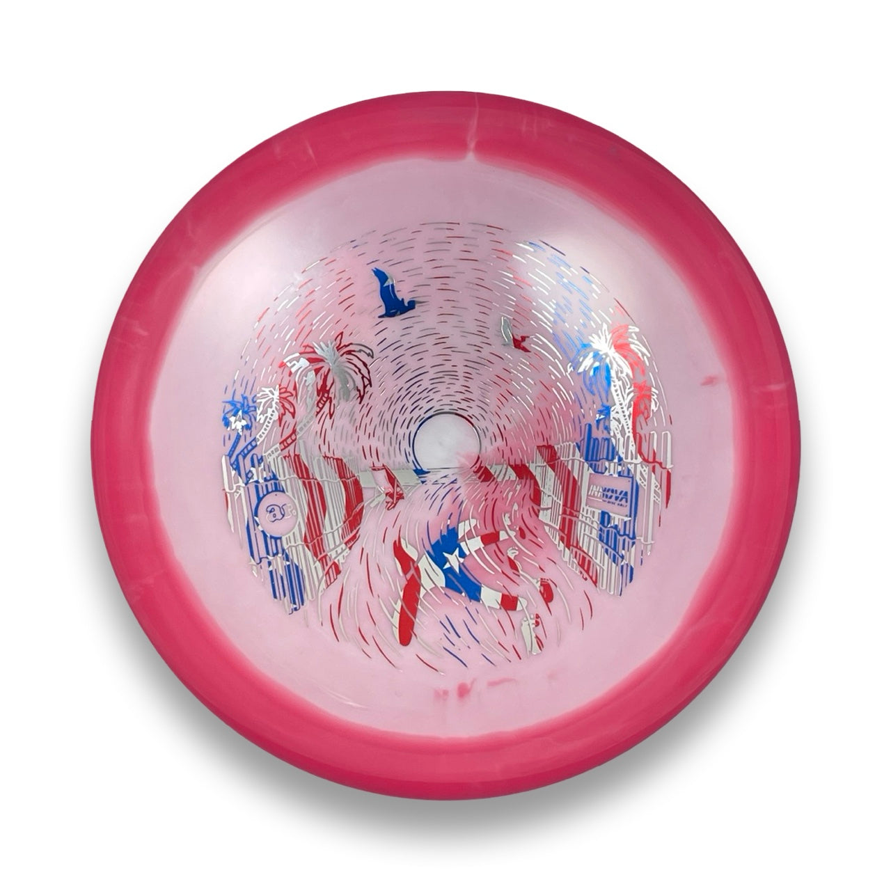 Halo Star Mamba - Kona Montgomery