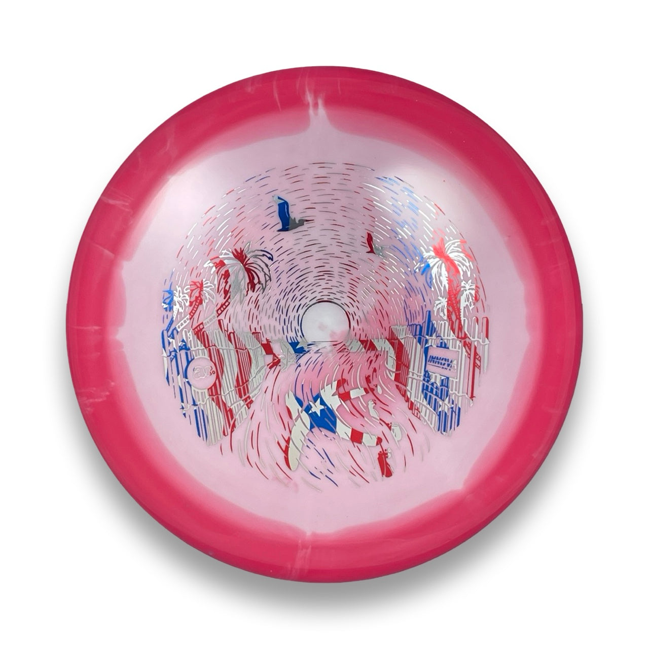 Halo Star Mamba - Kona Montgomery