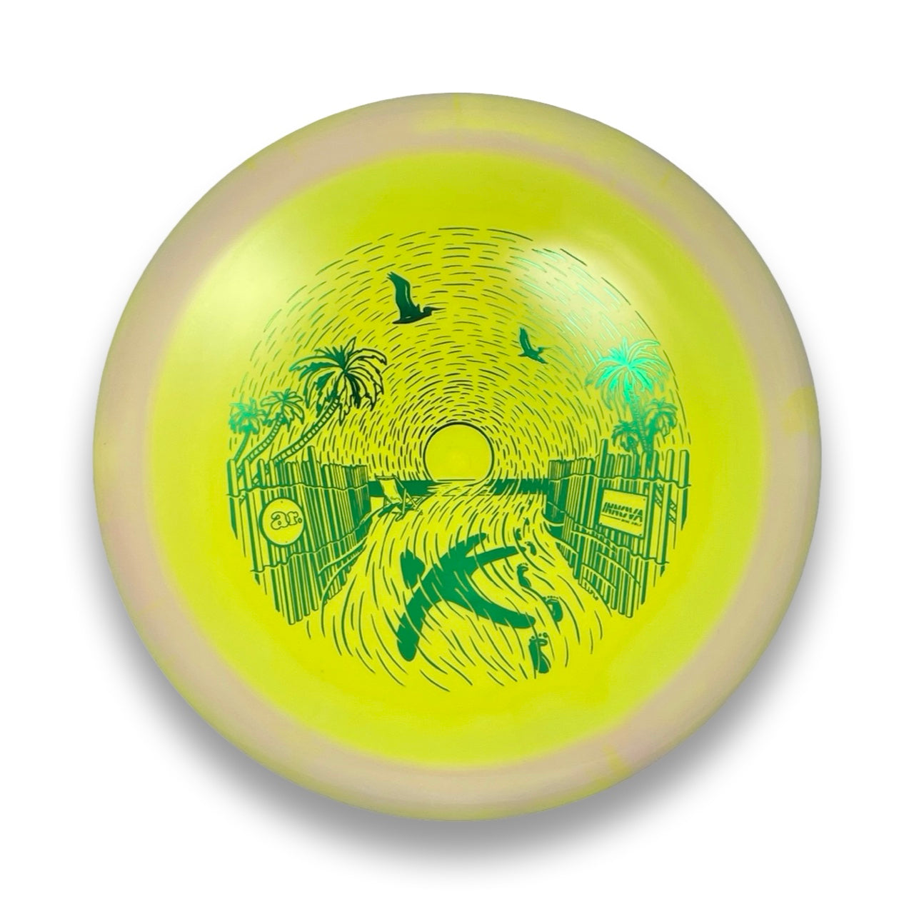 Halo Star Sidewinder - Kona Montgomery