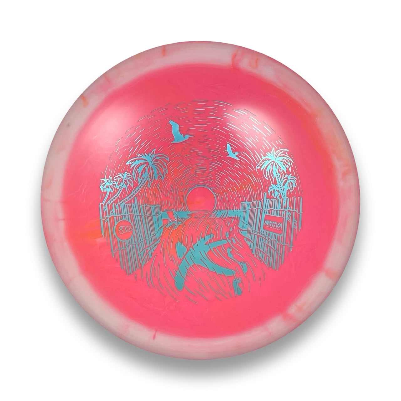 Halo Star Sidewinder - Kona Montgomery