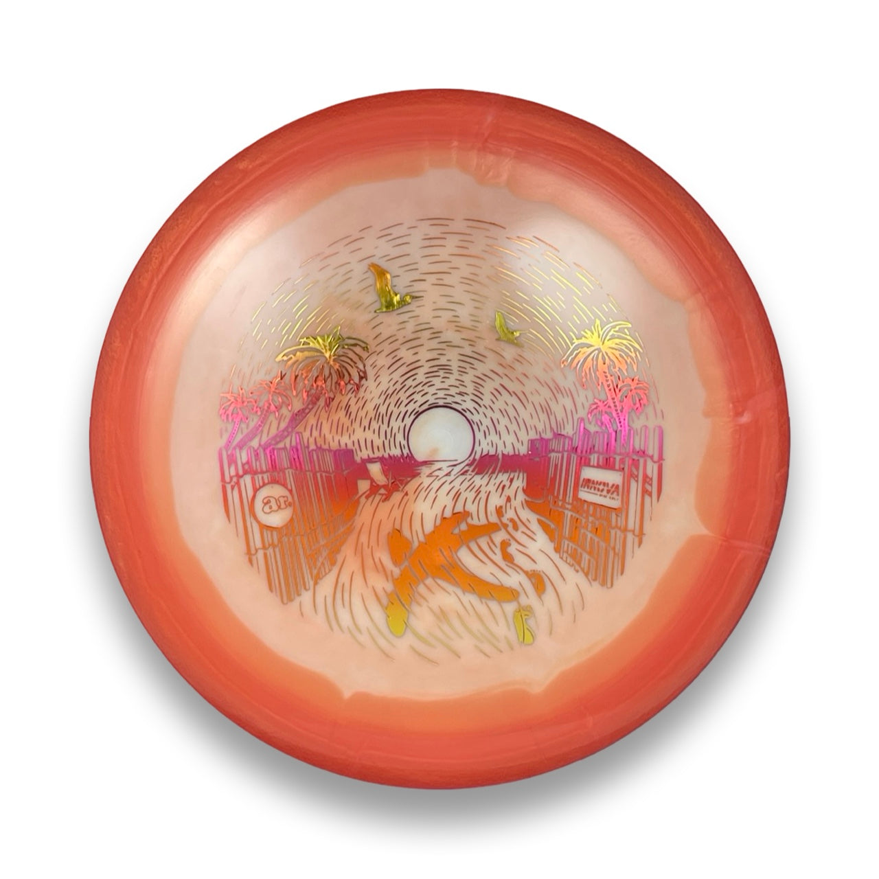 Halo Star Sidewinder - Kona Montgomery