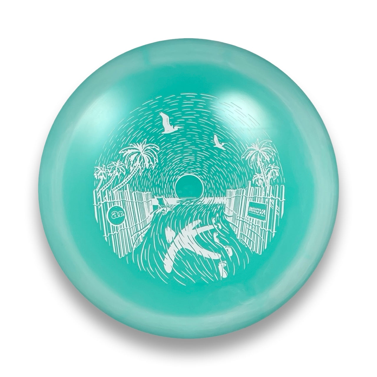 Halo Star Sidewinder - Kona Montgomery