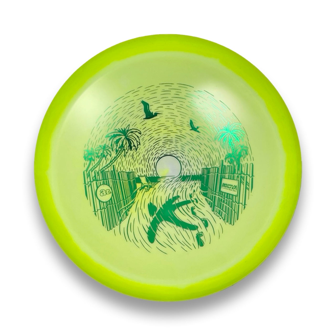 Halo Star Sidewinder - Kona Montgomery