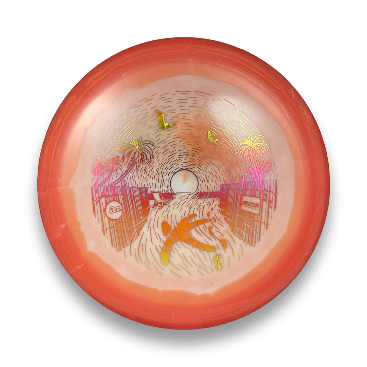 Halo Star Sidewinder - Kona Montgomery