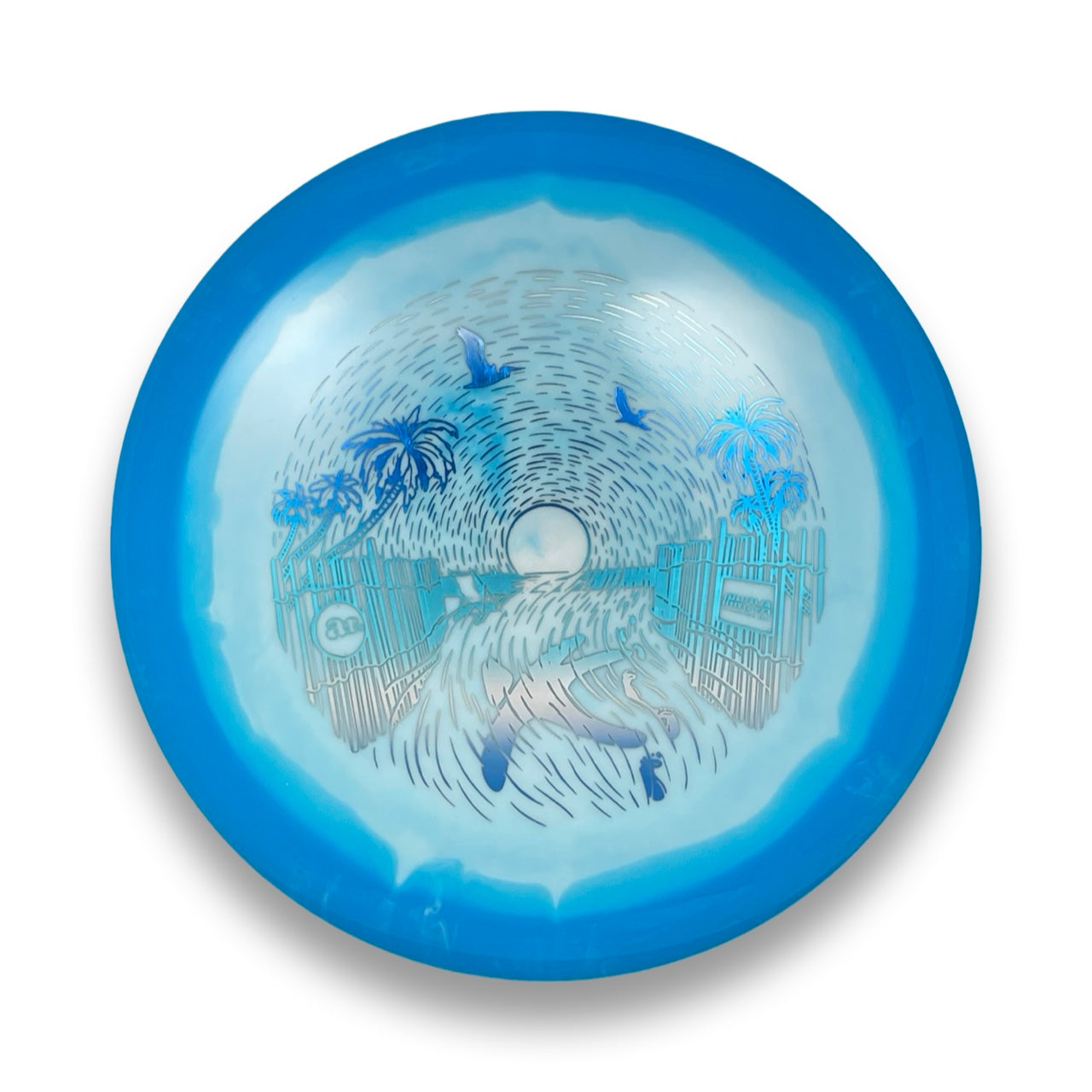 Halo Star Sidewinder - Kona Montgomery